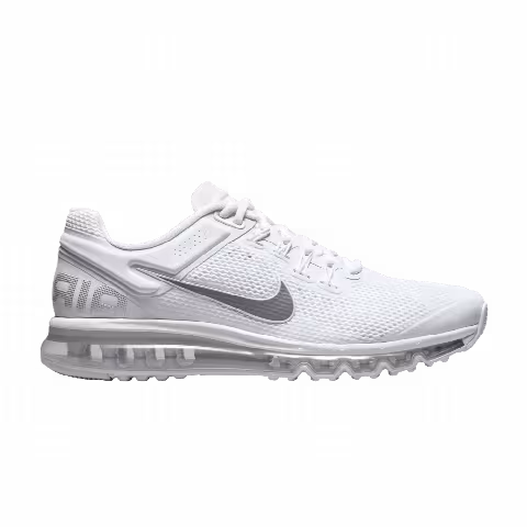 Nike Air Max 2013 'White Metallic Silver'
