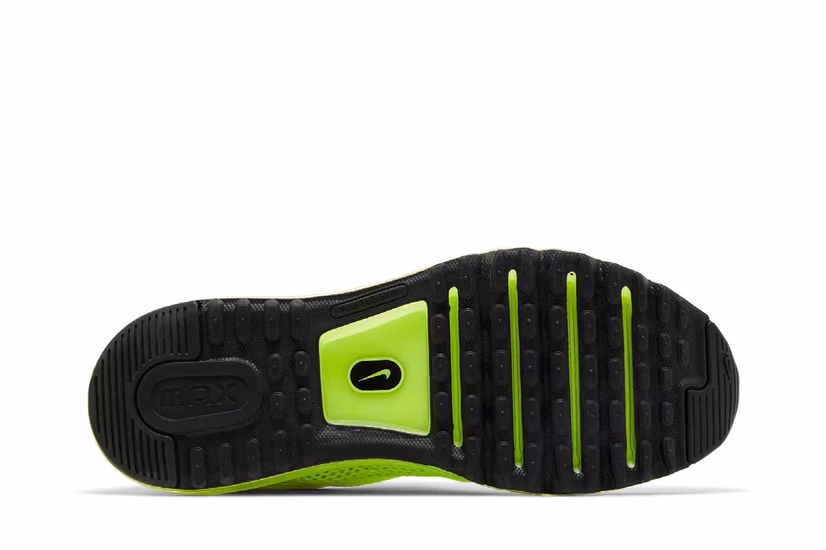 Nike Air Max 2013 Volt Cyber, view 5