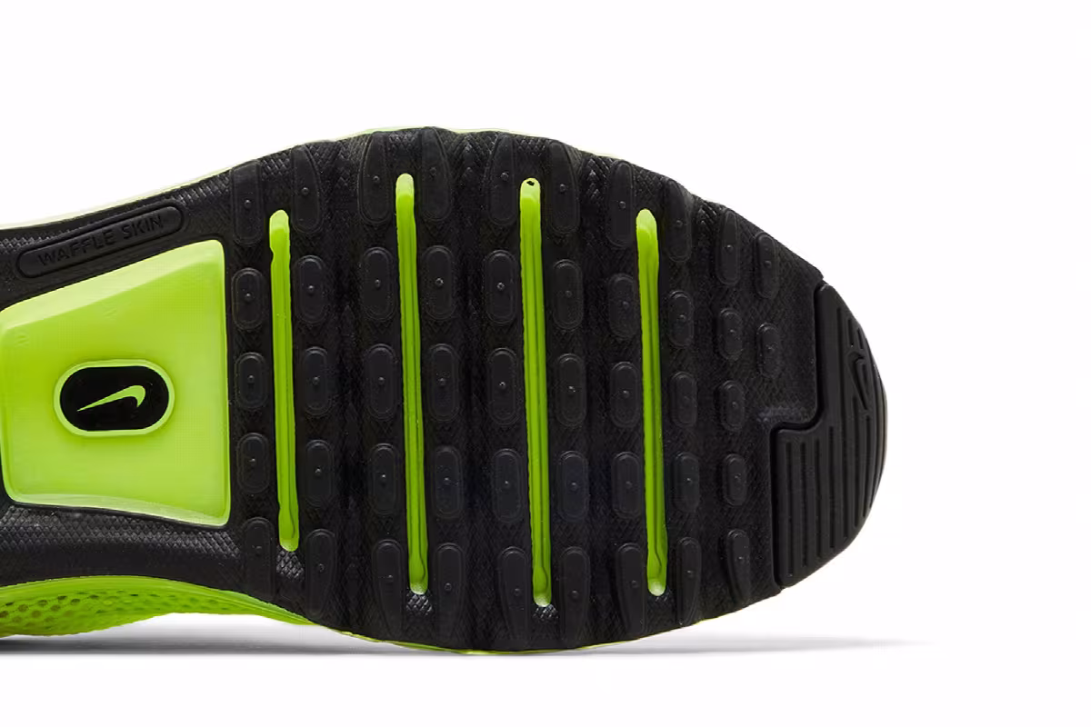 Nike Air Max 2013 Volt Cyber, view 6