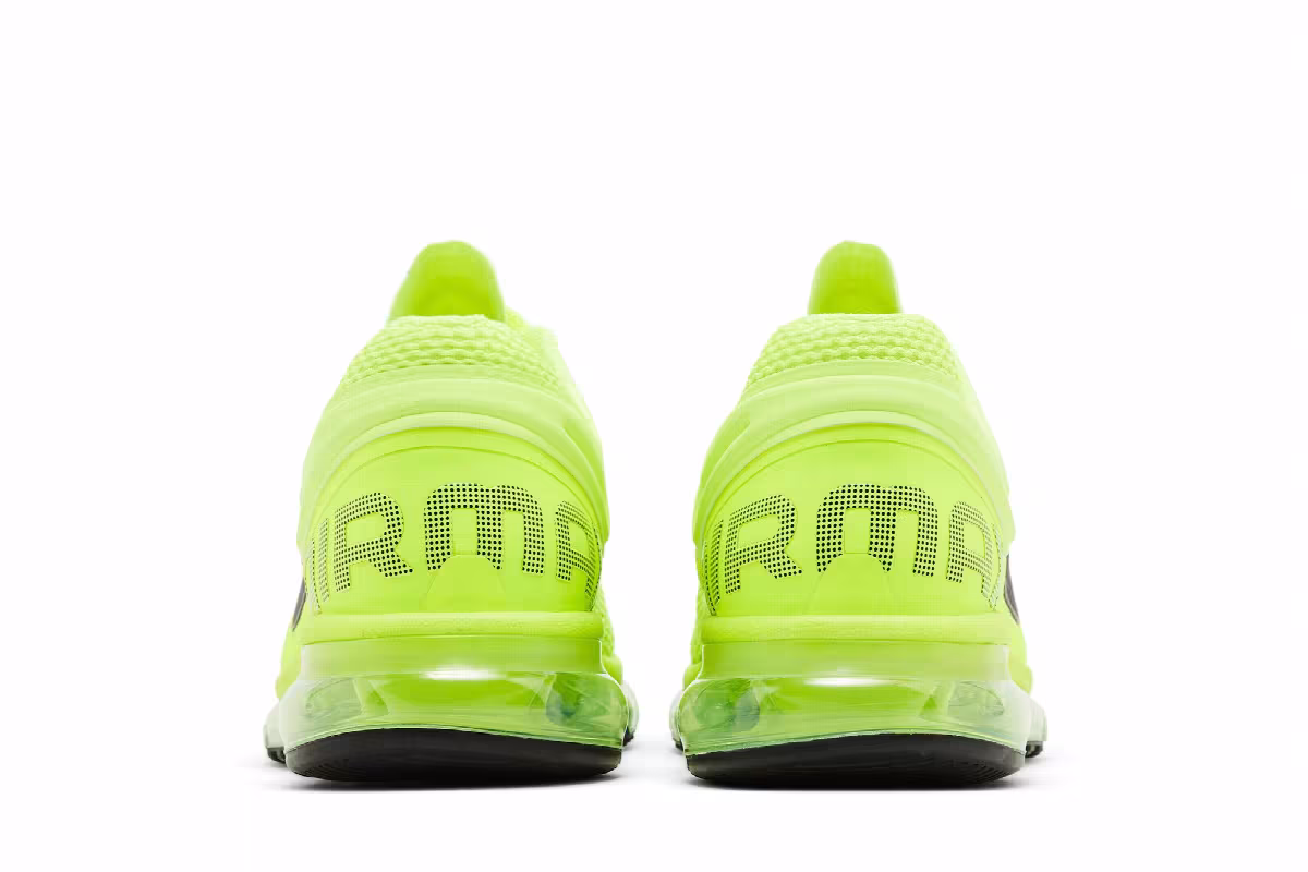 Nike Air Max 2013 Volt Cyber, view 7