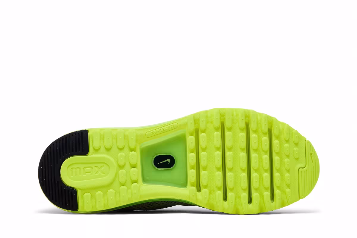 Nike Air Max 2013 Wolf Grey Volt, view 5