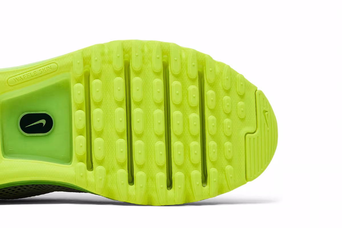 Nike Air Max 2013 Wolf Grey Volt, view 6