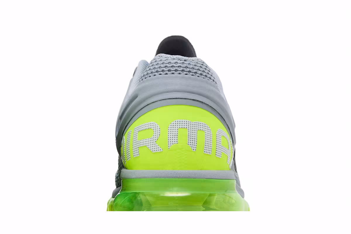 Nike Air Max 2013 Wolf Grey Volt, view 8
