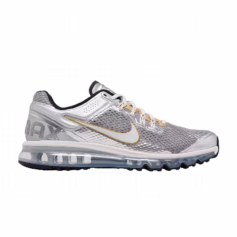 Nike Air Max 2013 'Metallic Silver Gold'