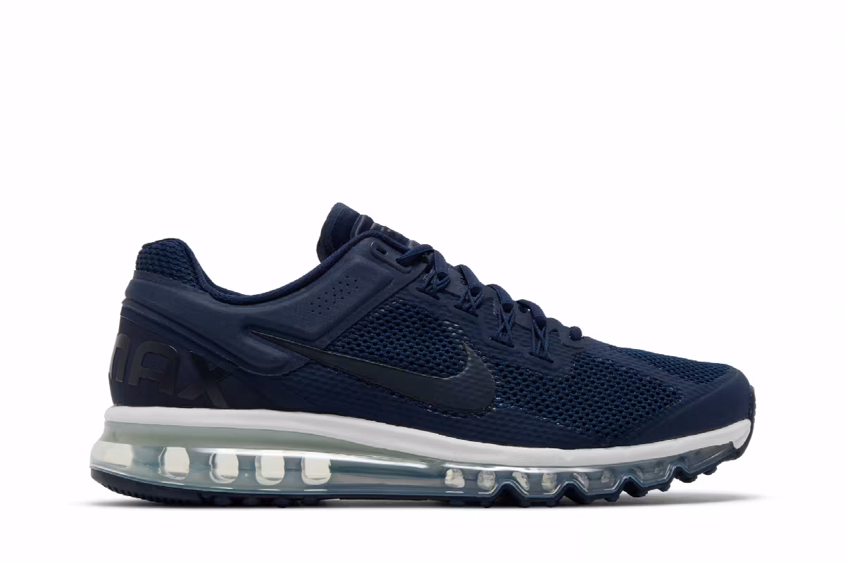 Nike Air Max 2013 College Navy, view 2