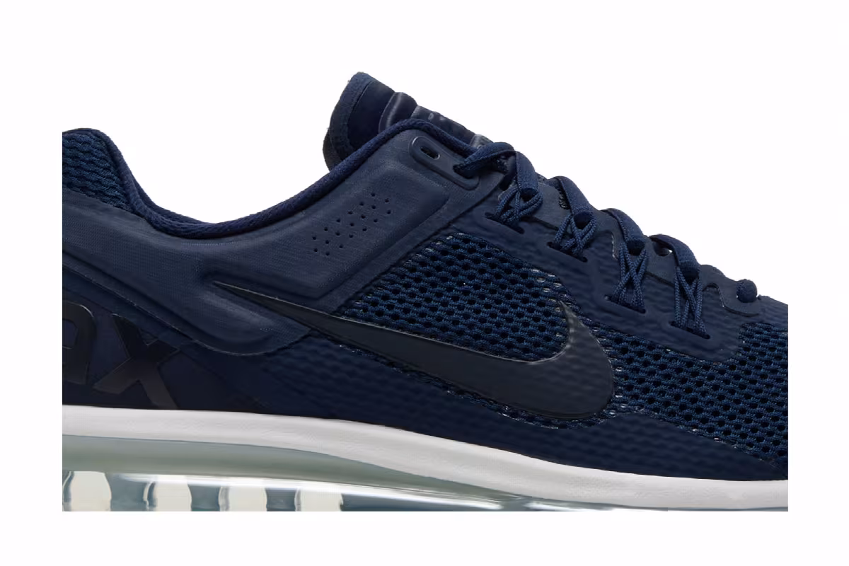 Nike Air Max 2013 College Navy, view 3