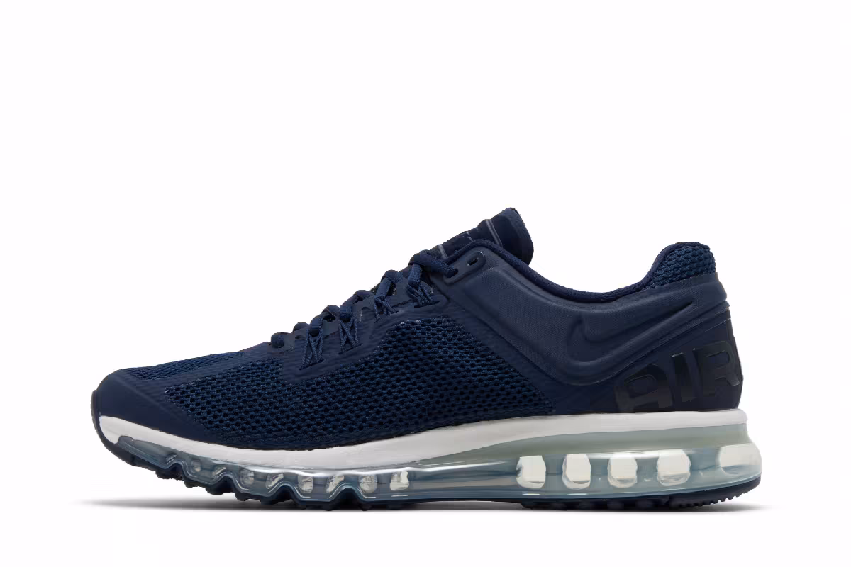 Nike Air Max 2013 College Navy, view 4