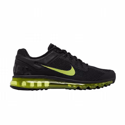 Nike Air Max 2013 'Black Cyber'