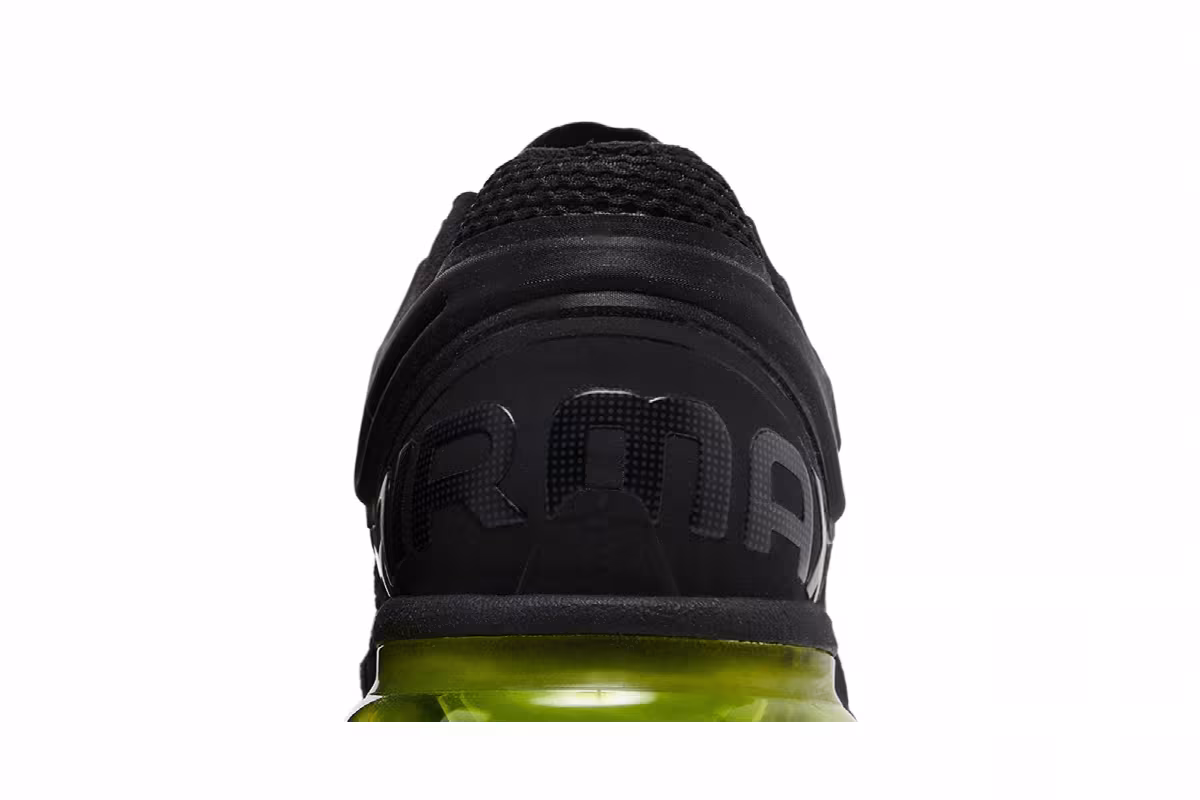 Nike Air Max 2013 Black Cyber, view 8