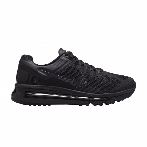 Nike Air Max 2013 GS 'Triple Black'