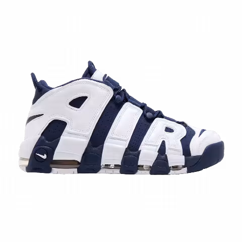 Nike Air More Uptempo '96 'Olympic' 2024