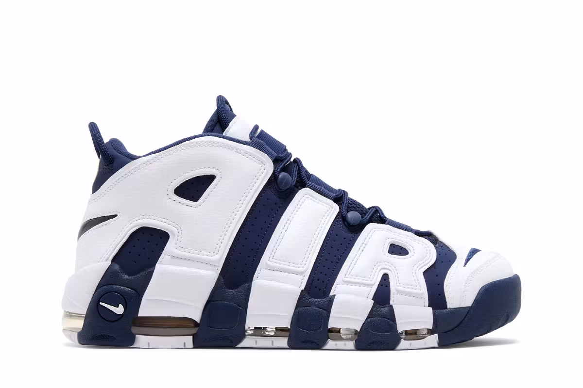 Nike Air More Uptempo Olympic 2024, view 2