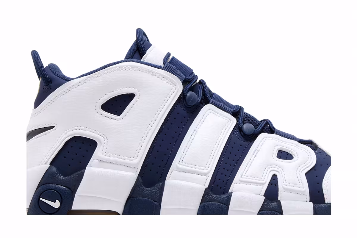 Nike Air More Uptempo Olympic 2024, view 3