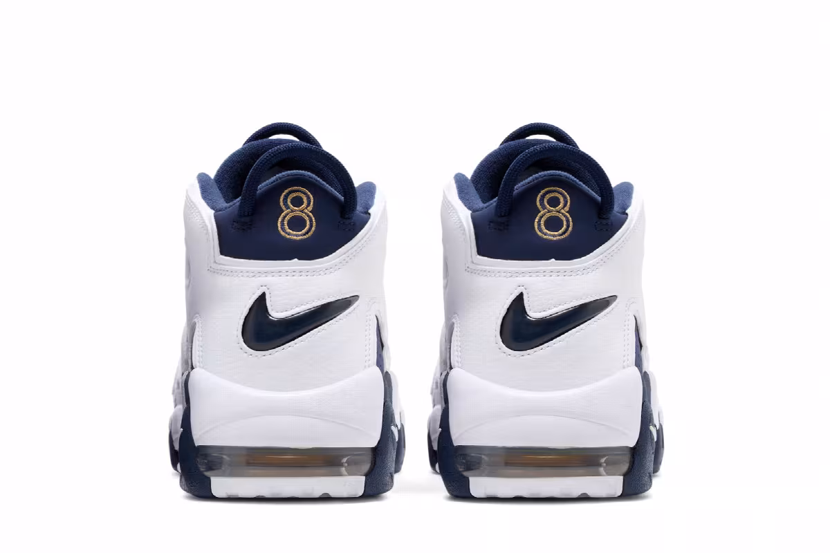 Nike Air More Uptempo Olympic 2024, view 7