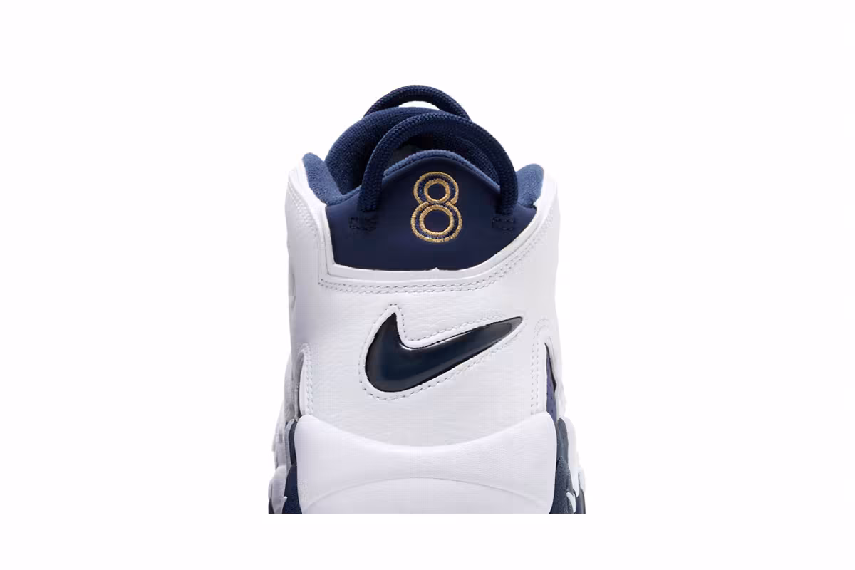 Nike Air More Uptempo Olympic 2024, view 8