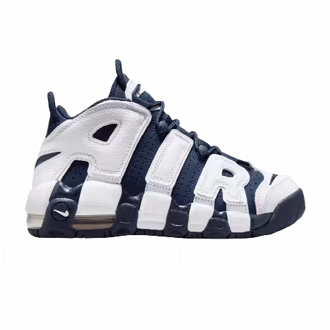 Nike Air More Uptempo GS 'Olympic' 2024