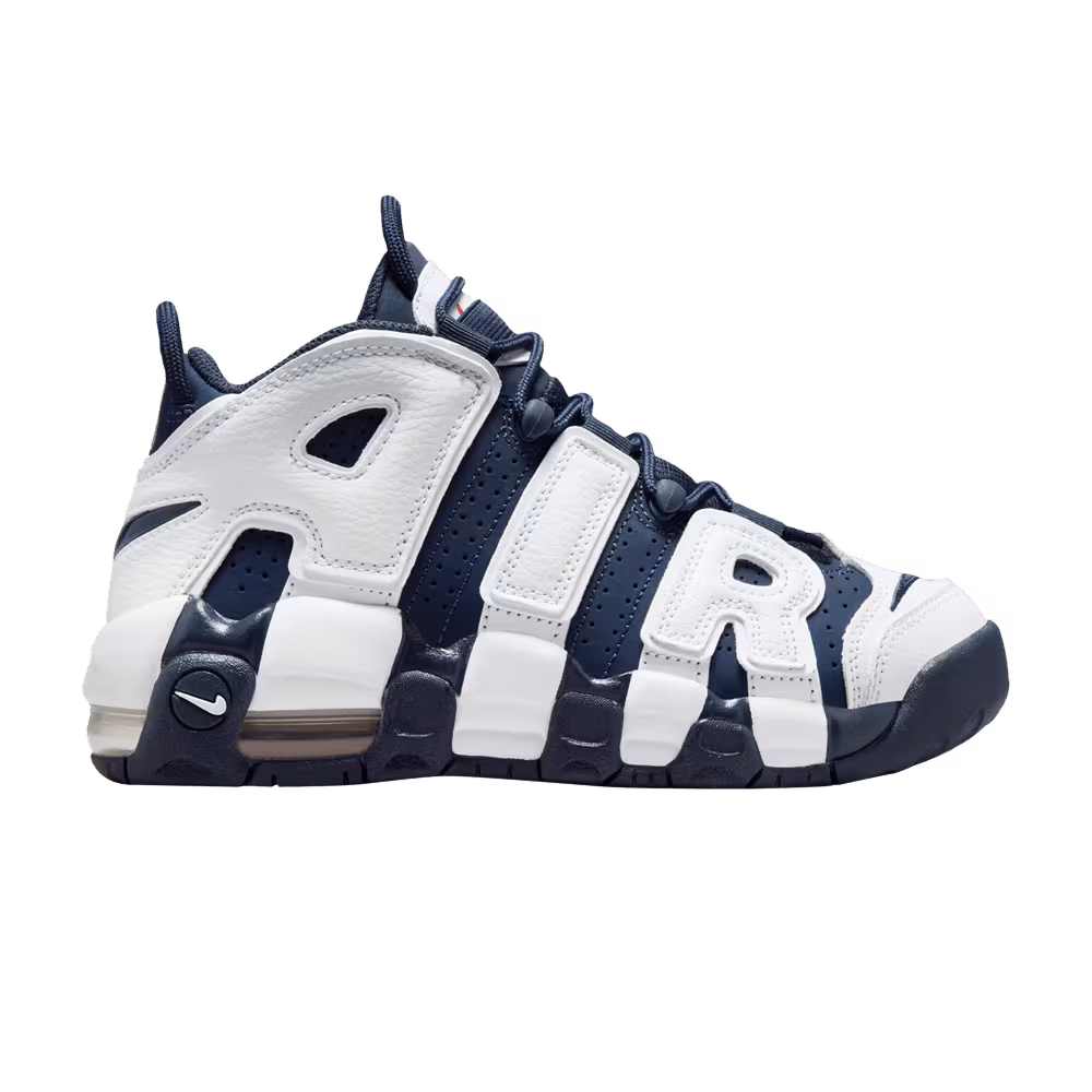 Nike Air More Uptempo GS Olympic 2024