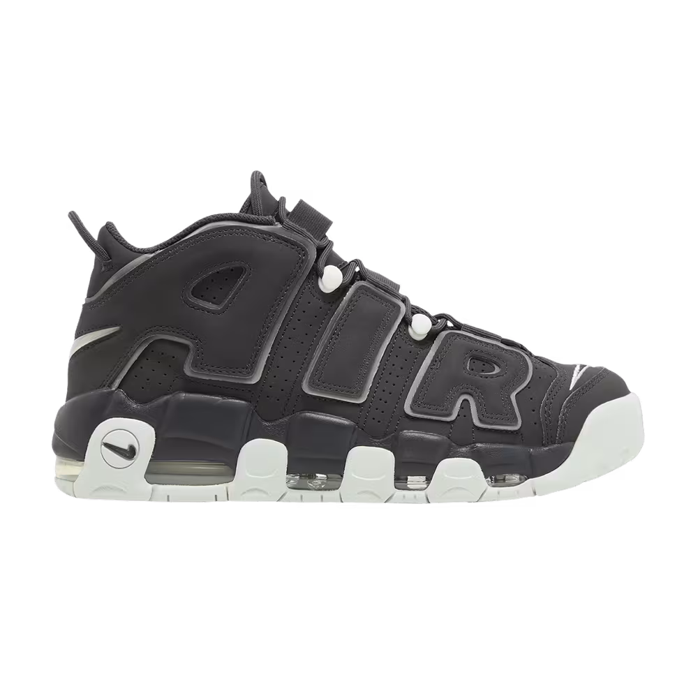 Nike Air More Uptempo Dark Smoke Grey
