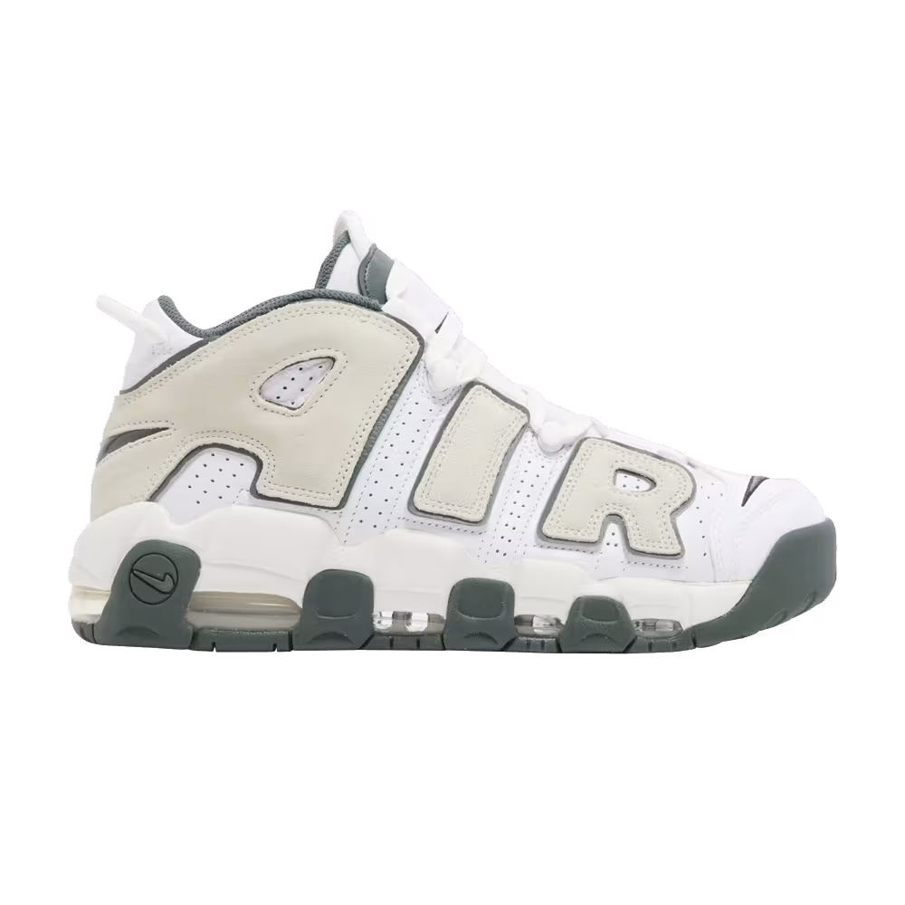 Nike Air More Uptempo Vintage Green