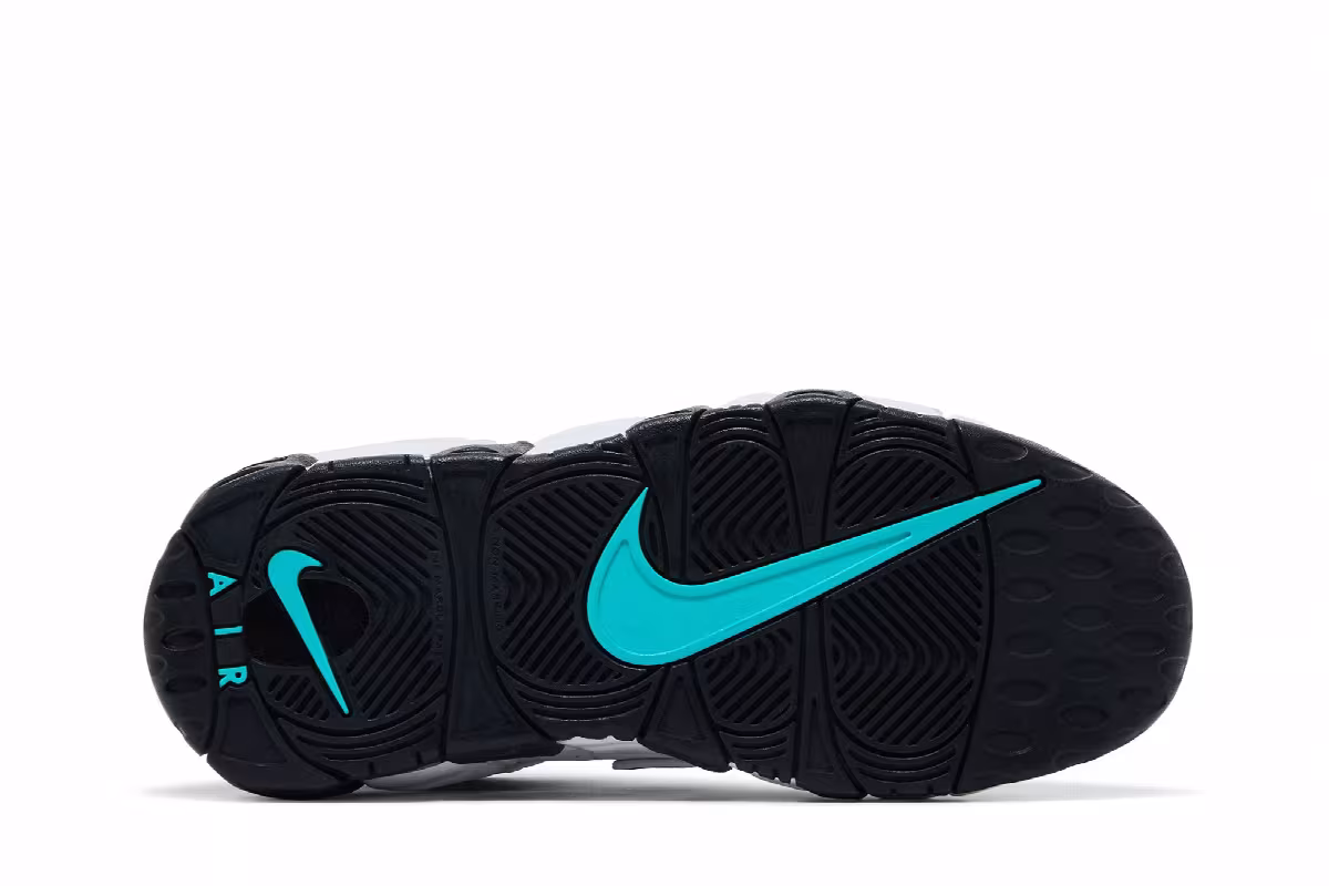 Nike Air More Uptempo CL GS All-Star, view 5