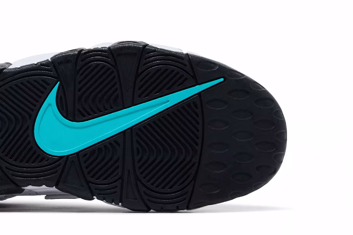 Nike Air More Uptempo CL GS All-Star, view 6