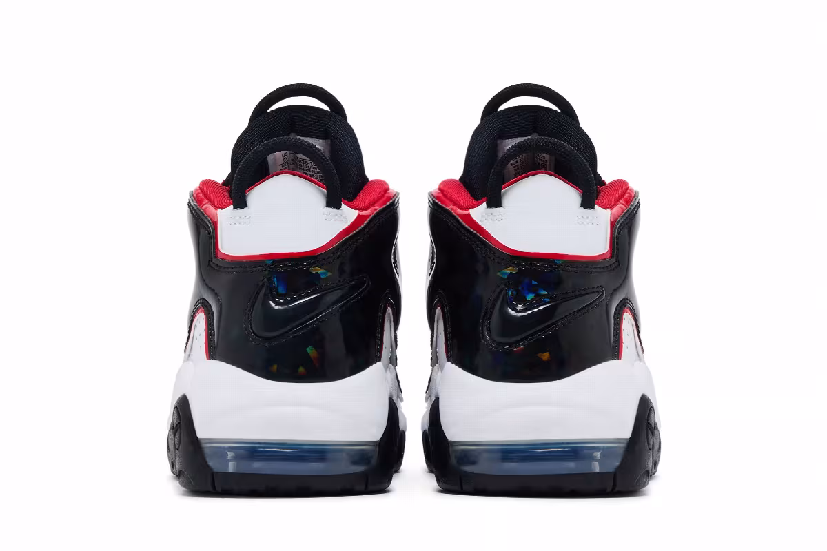 Nike Air More Uptempo CL GS All-Star, view 7