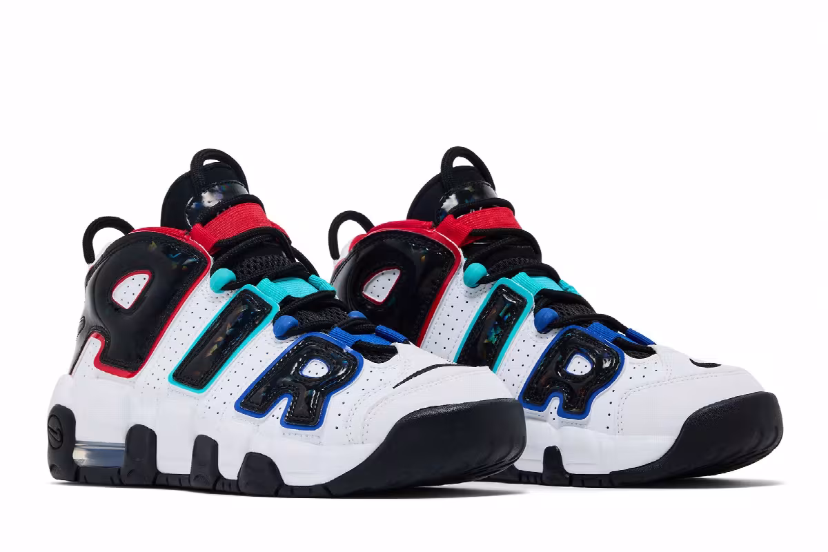 Nike Air More Uptempo CL GS All-Star, view 9