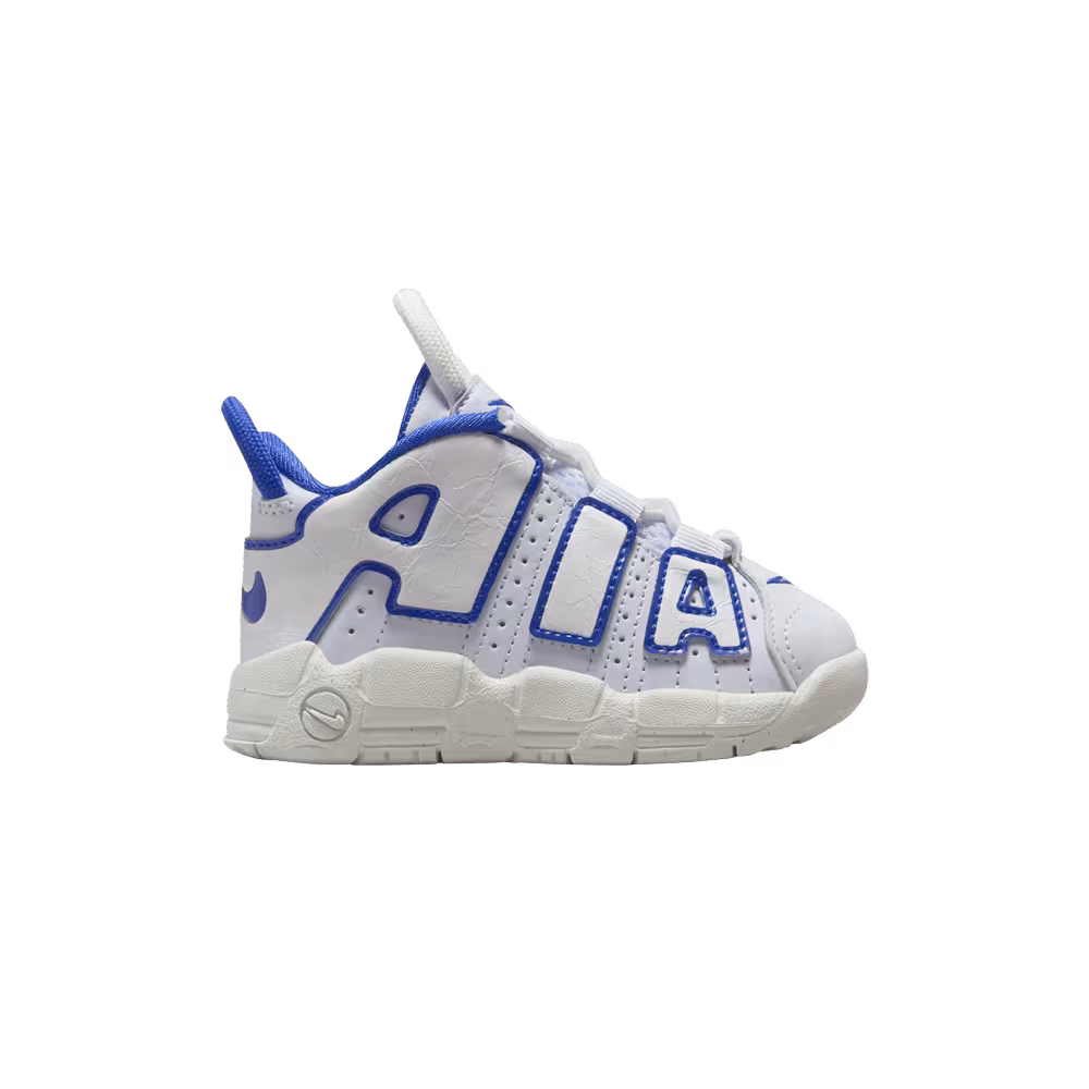 Nike Air More Uptempo TD White Royal