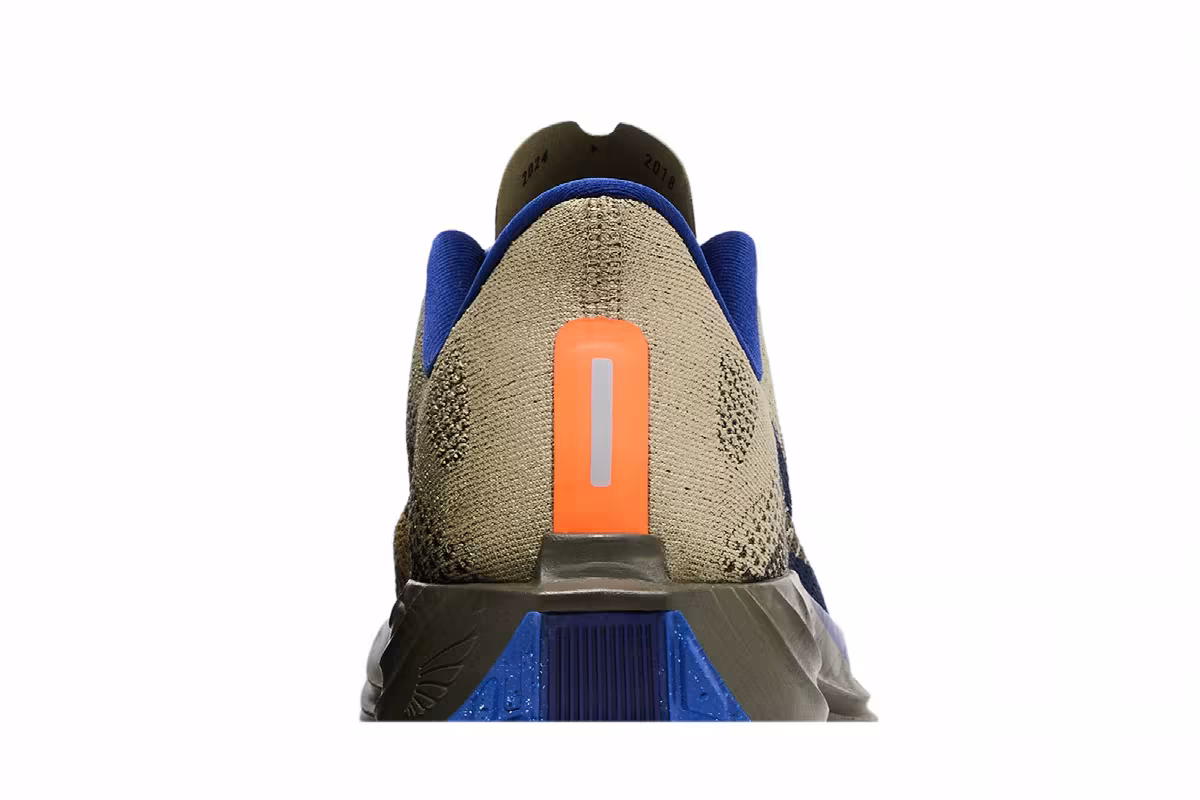 Nike Pegasus Plus Cargo Khaki Racer Blue, view 8