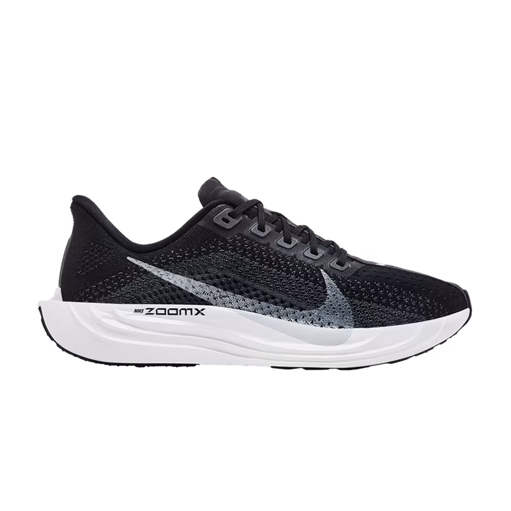 Nike Women's Pegasus Plus Black Pure Platinum