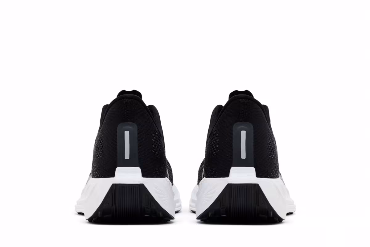 Nike Pegasus Plus Black Pure Platinum, view 7