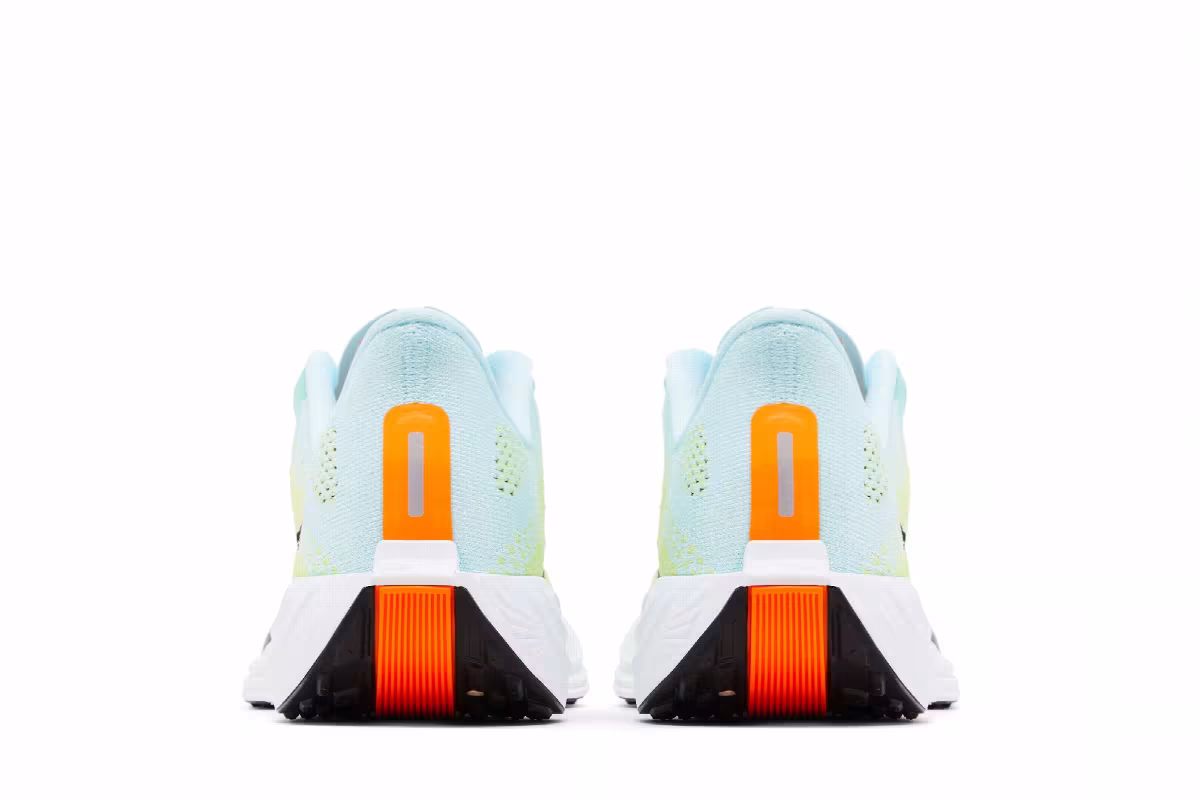 Nike Pegasus Plus Glacier Blue Life Lime, view 7