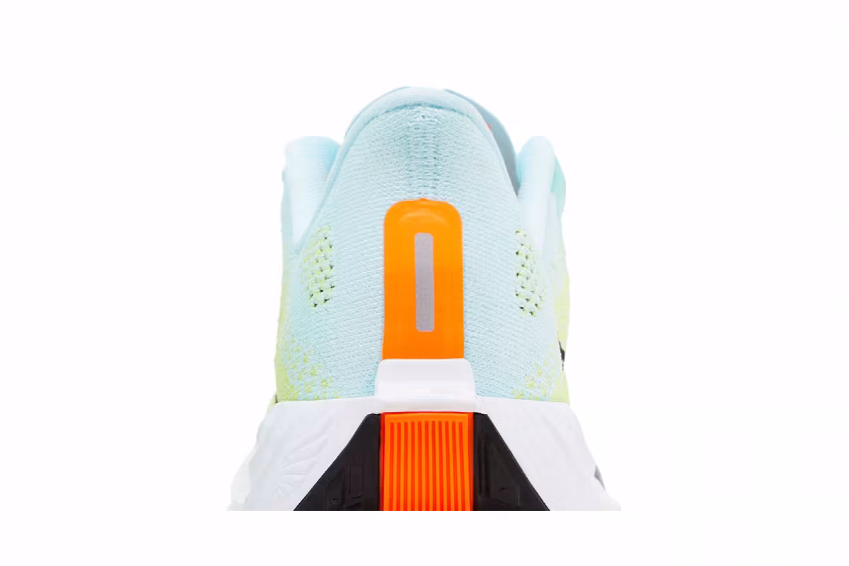 Nike Pegasus Plus Glacier Blue Life Lime, view 8