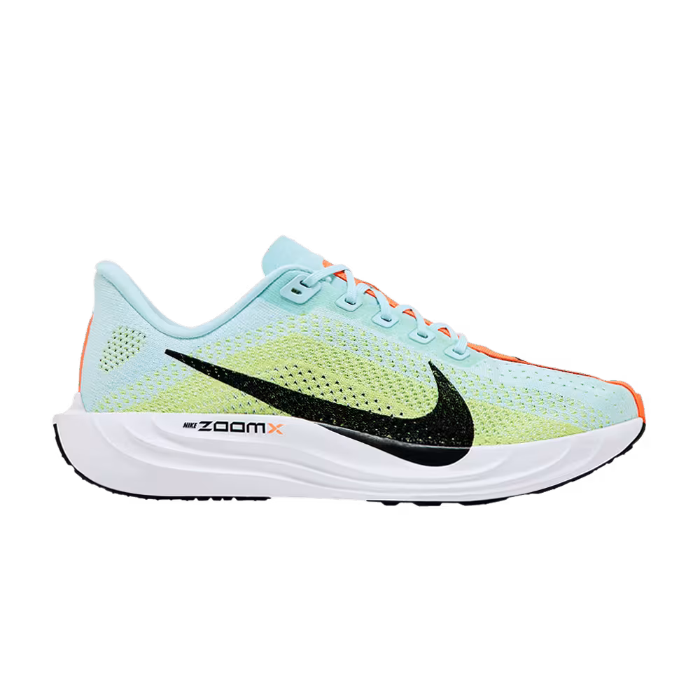 Nike Women's Pegasus Plus Glacier Blue Life Lime