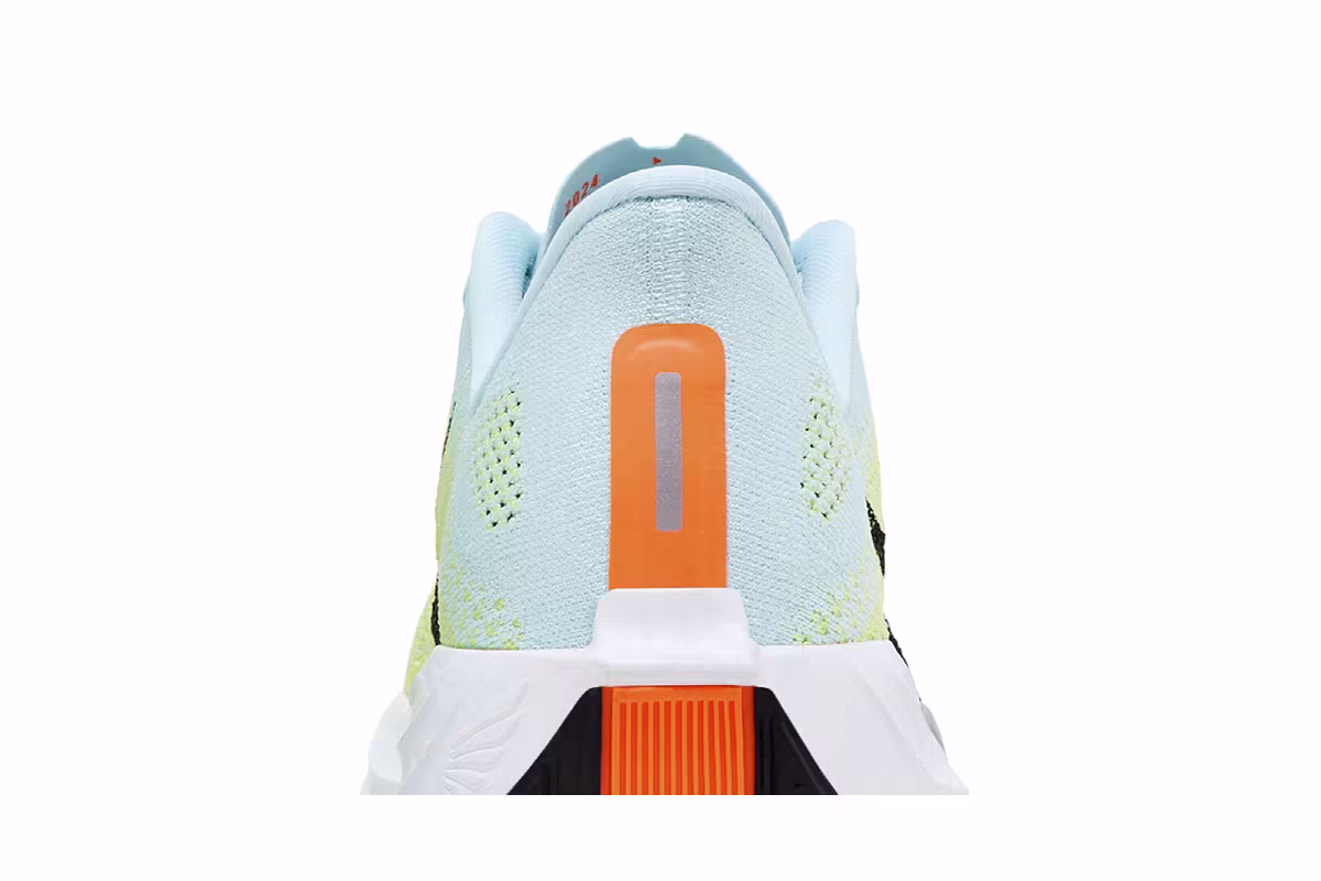 Nike Women's Pegasus Plus Glacier Blue Life Lime, view 8