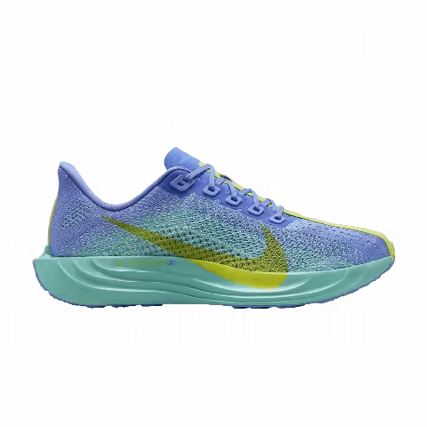 Nike Wmns Pegasus Plus 'Royal Pulse Green Frost'