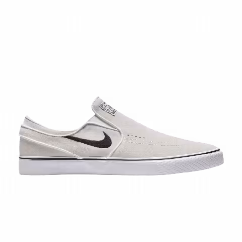 Nike Zoom Stefan Janoski+ Slip SB 'Summit White Black'