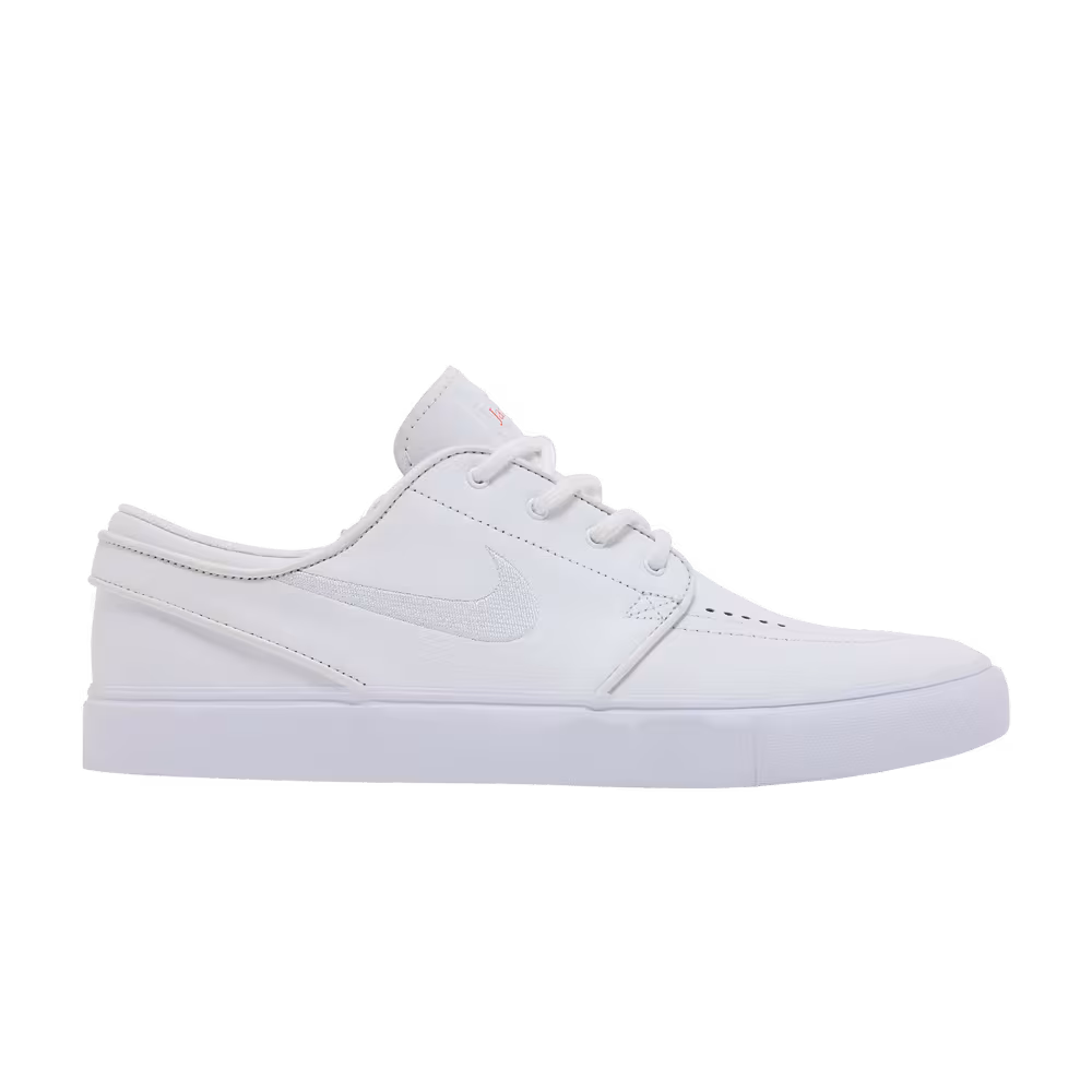 Nike Zoom Stefan Janoski OG+ ISO SB Triple White