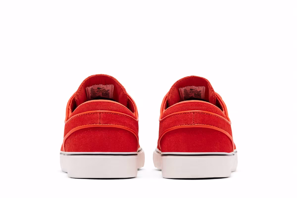 Nike Zoom Stefan Janoski OG+ SB Cosmic Clay, view 7