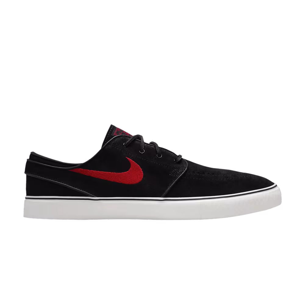 Nike Zoom Stefan Janoski OG+ SB Black University Red