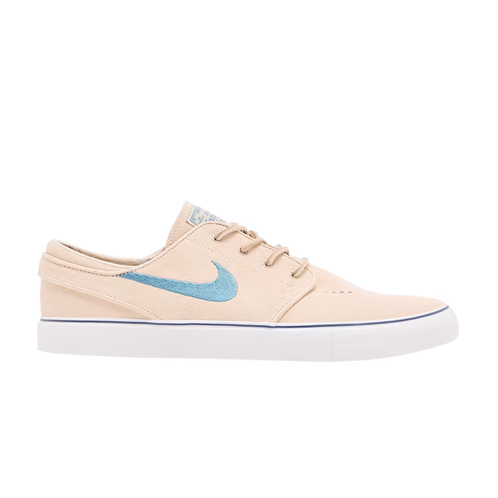 Nike Zoom Stefan Janoski OG+ SB Sanddrift Thunder Blue