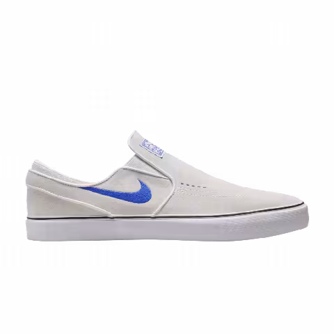 Nike Zoom Stefan Janoski+ Slip SB 'Summit White Hyper Royal'