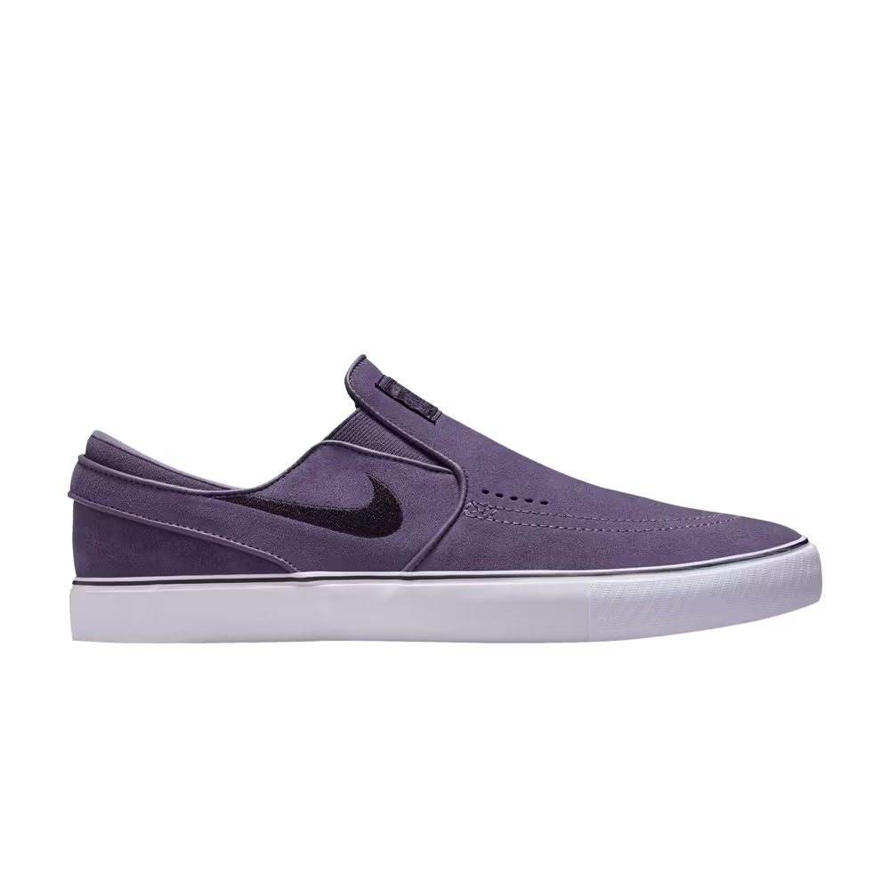 Nike Zoom Stefan Janoski+ Slip SB Dark Raisin