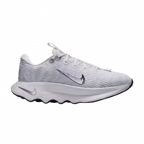 Nike Wmns Motiva Premium 'Summit White Metallic Silver'