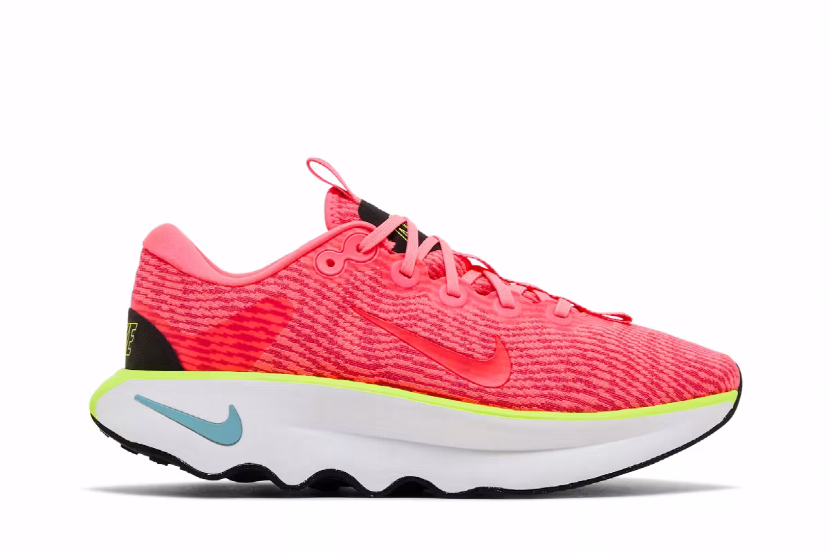 Nike Women's Motiva Hot Punch, view 2