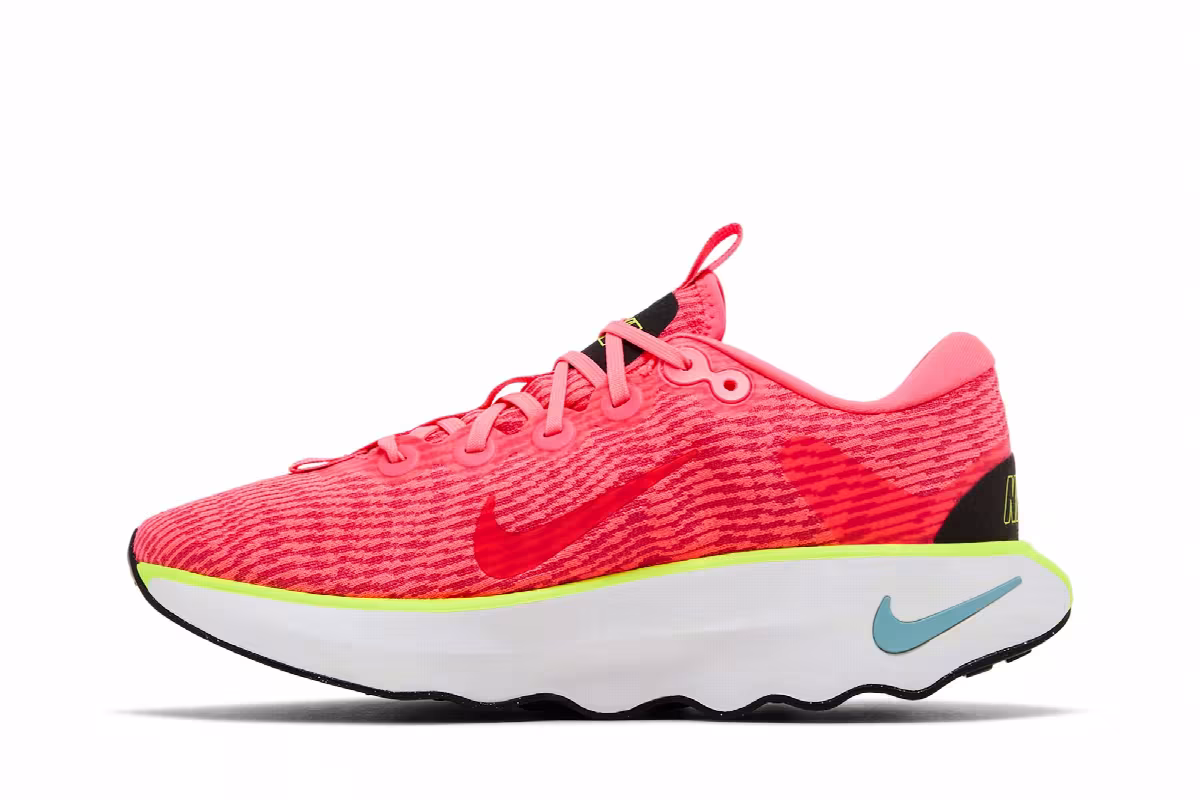 Nike Women's Motiva Hot Punch, view 4