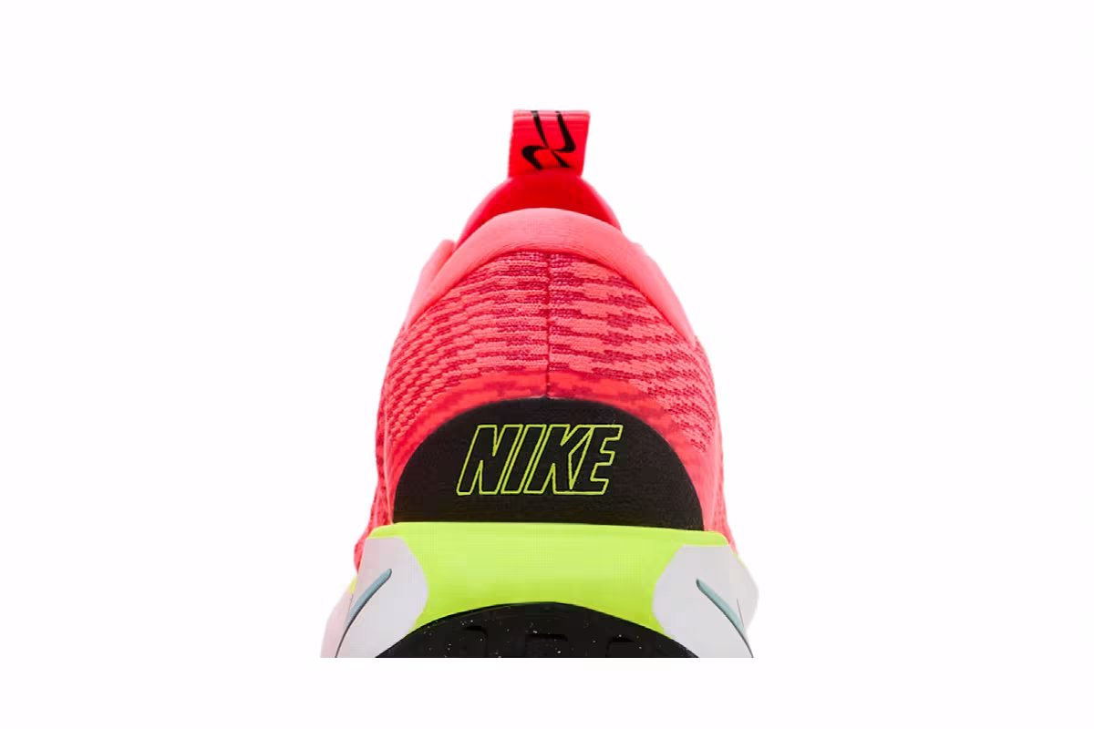 Nike Women's Motiva Hot Punch, view 8