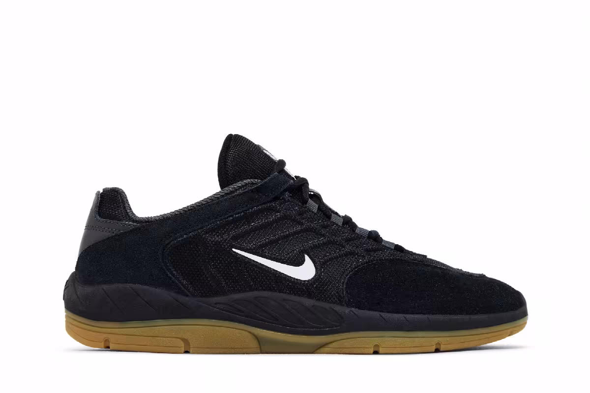 Nike Vertebrae SB Black Gum, view 2