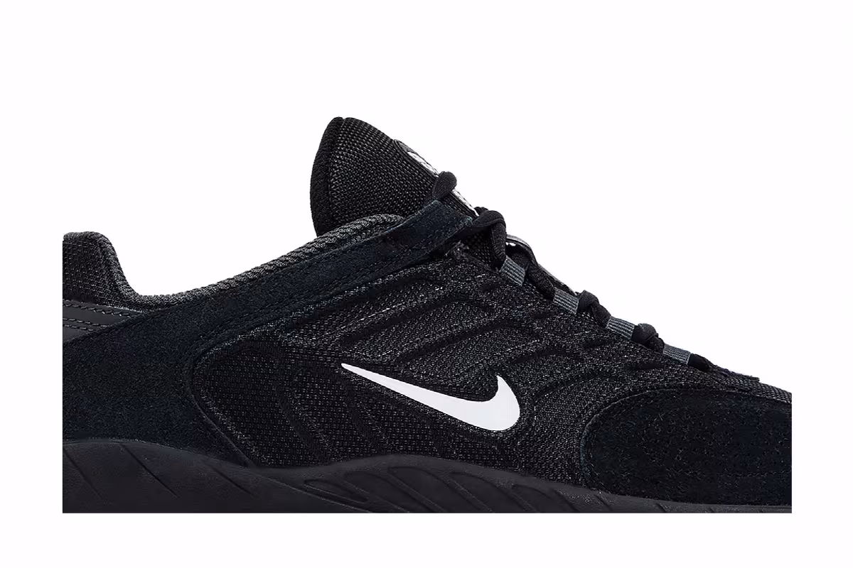 Nike Vertebrae SB Black Gum, view 3