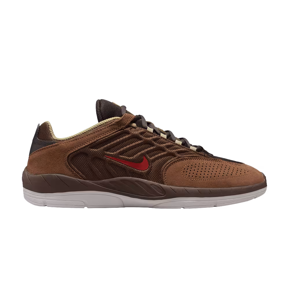 Nike Vertebrae SB Cacao Wow Red